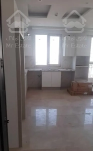 آپارتمان/ دوخواب/ غرق نور