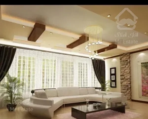 ۱۱۷متر/خوش نقشه /غرق در نور /خ هشتم