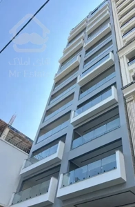 برج مدرن نوساز بلواردریای سرخرود