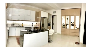 ۱۲۵ متر/۲خواب/فول امکانات/تاپ لوکیشن/شهران جنوبی