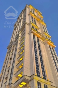 ۱۵۲ متر برج سفید زیر قیمت