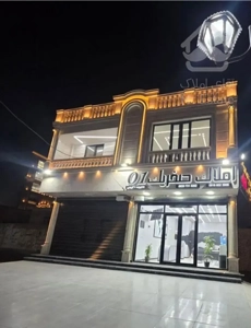 ۴ واحدی/تو پر آپارتمانی/۱۱۴ متری/زمین شهری/