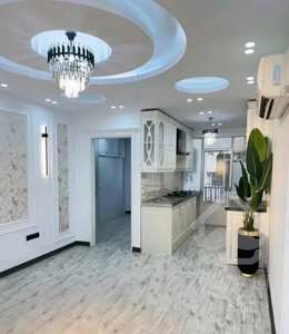 فروش آپارتمان ۵۲ متری ۱ خوابه در شهر زیبا