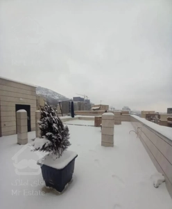 دارابادکلیدنخورده ۸۳متر۲خواب