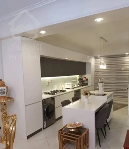 ۷۱ متر.۱ خواب.سعادت آباد.کاج.فول امکانات