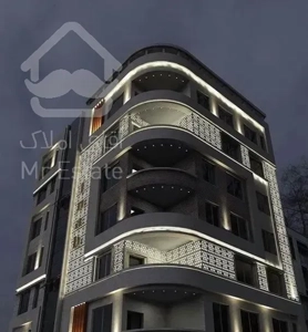 ۱۲۰ متری دو خواب خیلی تمیز ولفجر شمالی