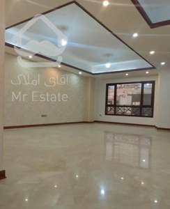 آپارتمان۱۵۵ متری  فول مشاعات ویو باغ سفارت