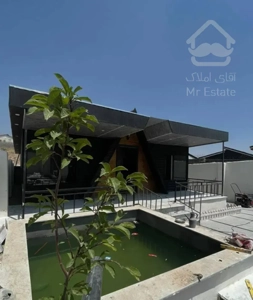 فروش ویلا نوساز مدرن استخر دار دماوند