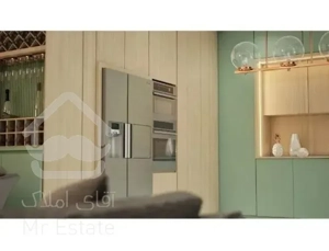 اجاره واحد ۱۵۰ متری گلستان با ویو استخرقابل تبدیل