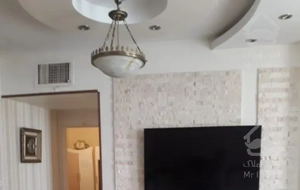 ۷۵متر دوخواب عظیمیه ویو دار