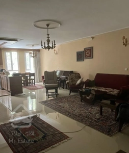 قلهک مترو قلهک ۱۱۶ متر ۳ خواب تمام امکانات