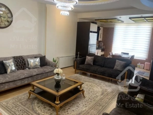 65متر ۱ خواب فول امکانات سالن پرده خور