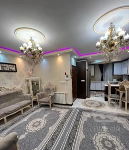 ۵۴متر/الماس شرق/اسانسور/انباری/نقشه رویایی