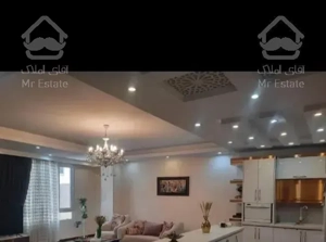 ۷۵ متر دوخواب شهران شمالی