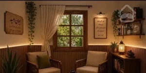 ۱۳۰ متر ، سه خواب ، تسویه ۶ ماهه