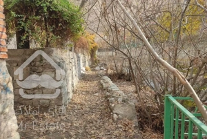 (ویلا) خانه ییلاقی نقلی و دنج،فشم، روستای کلوگان