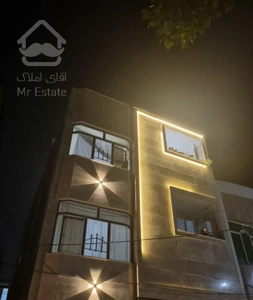 فروش آپارتمان ۸۵ متری ۲ خوابه طبقه ۱ در محله طلاب