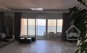 ۱۴۲ متری فول فرنیش ویو ابدی دریا ( برج فروزان )