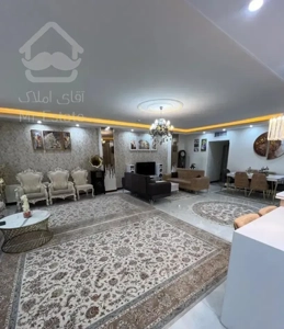 پردیس بومهن شهرک جدیدهوافضا ۱۱۴متر دوخواب ط ۳