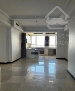 قیطریه ۹۰ متر ۲  خواب رو به جنوب