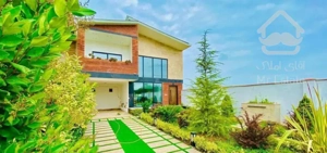 نیم پیلوت نوساز نما رومی(تاپ لوکیشن)ارزنده