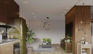 آپارتمان ۵۰ متری خوش نقشه نرسیده به پل بعثت