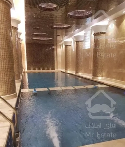 اپارتمان ۱۵۰ متر فول مشاعات سعادت آباد