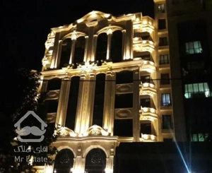 سعادت آباد / کاج ۱۷۵ متر نوساز فول مشاعات۳ پارکینگ