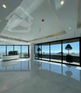 عمارت برند ۳۰۰ متر مدرن مینیمال در عظیمیه۶ پارکینگ