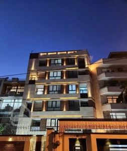 210متر4خواب/تکواحدی/دو پارکینگ سندی