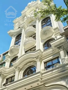 خیابان طلوع لوکس ۱۳۵ متر ۳ خواب نما سنگ کلاسیک