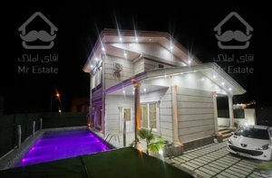 ویلا استخردار/ نوساز/ 310متر/