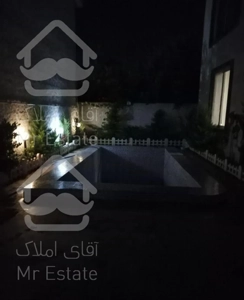 ویلا دوبلکس ویو ابدی جنگل استخر دار