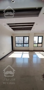 نیاوران ۱۰۶متر ویو ابدی+روف گاردن