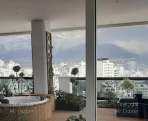 ۱۴۵متر۳خواب  ویو دریاچه‌ جنگل بدون مشرف