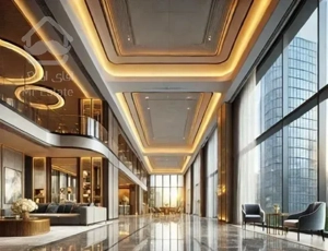 ۲۲۰ متری بی‌رقیب / ترکیب ظرافت و شکوه/مسکن هاشمی