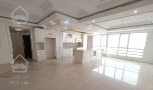 ۱۱۵متر/دوخواب / سالن پرده خور ویو ابدی