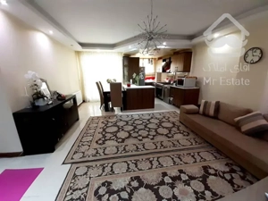 ۹۰ متر ۲ خواب ، فول امکانات ، بلوار فردوس غرب