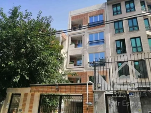 ۹۶ متر دو خوابه فول نوساز ؛ سهروردی جنوبی