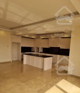 آپارتمان ۱۶۱متری ،۳خوابه کلید نخورده ،گیشا