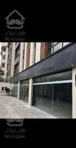 ۲۰۰متر مغازه نوساز جنت اباد جنوبی بر اصلی