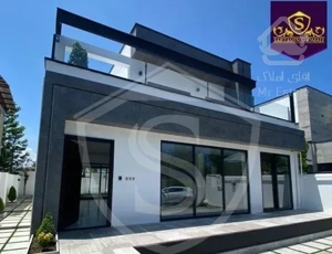 ویلا مدرن /3 دقیقه دریا/سنددار/ویو ابدی