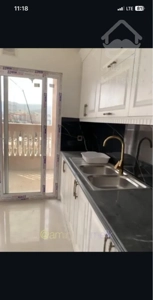 ۱۰۰ متری دونبش غرق نور سرتاسر پنجره بازسازی فول