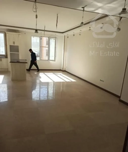 آپارتمان ۱۳۳ متری کلید نخورده مرزداران