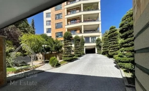 آپارتمان ۱۷۵ متری/کامرانیه شمالی/ساختمانی با اصالت