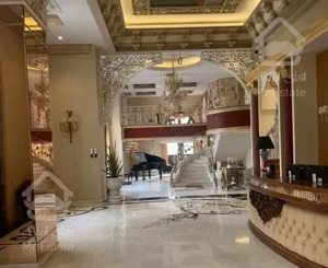 ۲۵۰متر نیاوران/ کلید نخورده/ تاپ لوکیشن