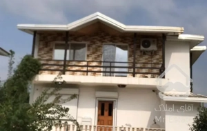 ویلای دو بلکس400 متری 3 خواب مبله فول امکانات