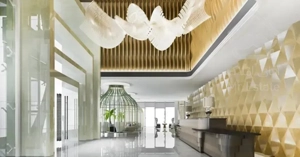 فروش واحد سوپرلوکس ۳۴۰ متری فرمانیه شرقی