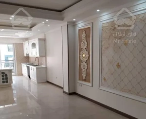 آپارتمان ۹۰ متر  کاشانی  دوخواب بزرگ