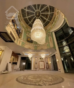 عمارت کلاسیک دوبلکس/ شهرک اعیان نشین